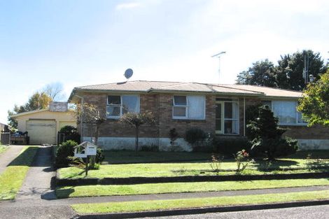 Photo of property in 20 Lauriston Street, Tokoroa, 3420