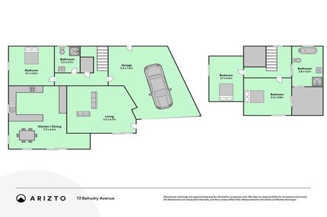 Photo of property in 72 Balrudry Street, Avonhead, Christchurch, 8042