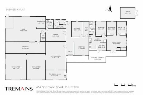 Photo of property in 434 Dartmoor Road, Puketapu, Napier, 4186