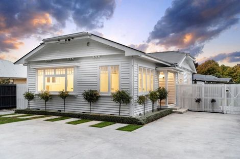 Photo of property in 5 Mary Street, Papanui, Christchurch, 8053