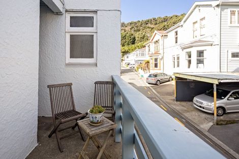 Photo of property in 6/1 Rixon Grove, Mount Victoria, Wellington, 6011