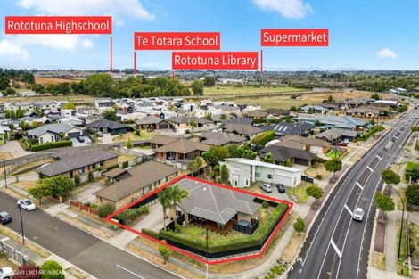 Photo of property in 2 Limber Hill, Flagstaff, Hamilton, 3210