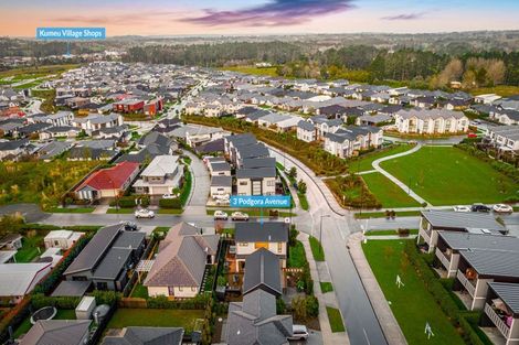 Photo of property in 3 Podgora Avenue, Kumeu, 0810
