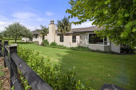 Photo of property in 1 Frank Knight Place, Waiuku, 2123