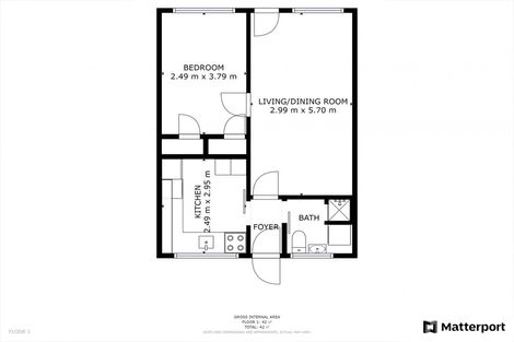 Photo of property in 5/3 Lane Street, Wallaceville, Upper Hutt, 5018