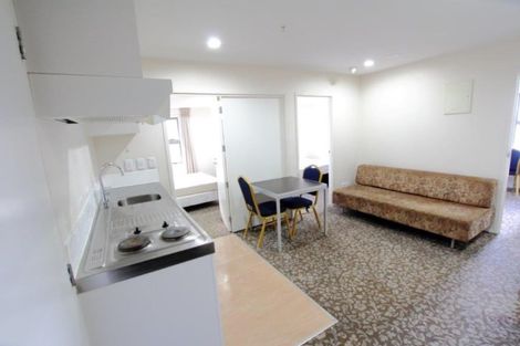 Photo of property in Empire Apartments, 1520/21 Whitaker Place, Grafton, Auckland, 1010