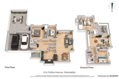 Photo of property in 41a Clutha Avenue, Khandallah, Wellington, 6035