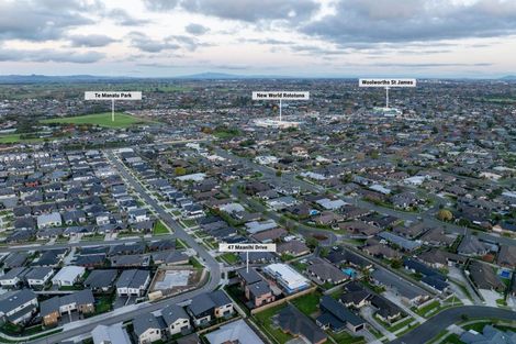 Photo of property in 49 Maanihi Drive, Rototuna North, Hamilton, 3210