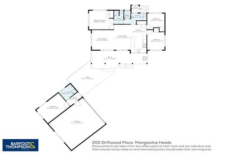 Photo of property in 20d Driftwood Place, Mangawhai Heads, Mangawhai, 0505