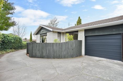 Photo of property in 1/7 Paprika Place, Bishopdale, Christchurch, 8053