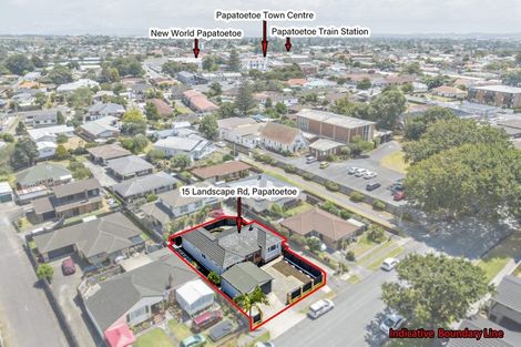 Photo of property in 15 Landscape Road, Papatoetoe, Auckland, 2025