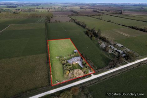 Photo of property in 230 Sandersons Road, Leeston, 7682