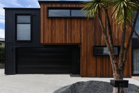 Photo of property in 51 Glendevon Place, Vauxhall, Dunedin, 9013