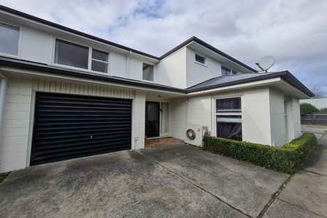 Photo of property in 2/58 Office Road, Merivale, Christchurch, 8014