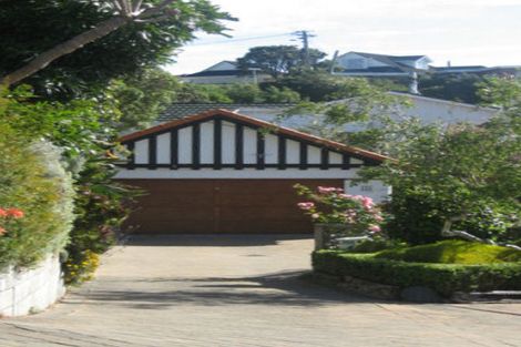 Photo of property in 155 Seatoun Heights Road, Miramar, Wellington, 6022