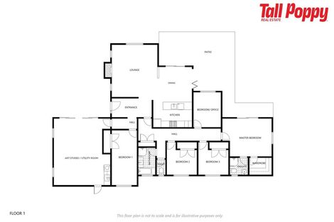 Photo of property in 1 Elizabeth Place, Clyde, 9330