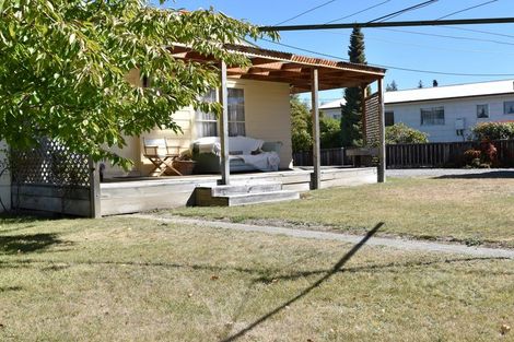 Photo of property in 11 Ruataniwha Road, Twizel, 7901