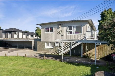 Photo of property in 6/87 Wallace Road, Papatoetoe, Auckland, 2025