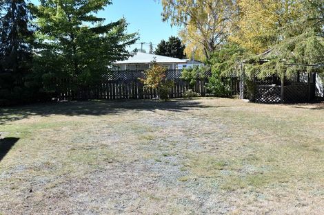 Photo of property in 11 Ruataniwha Road, Twizel, 7901