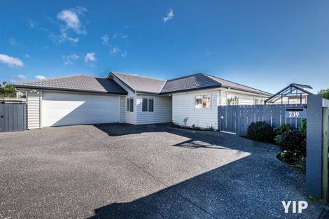 Photo of property in 239 Mark Avenue, Grenada Village, Wellington, 6037
