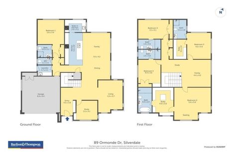 Photo of property in 89 Ormonde Drive, Silverdale, 0932