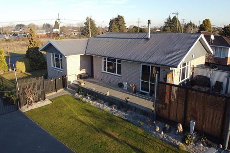 Photo of property in 142 Melcombe Street, Tinwald, Ashburton, 7700