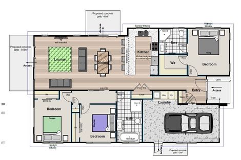 Photo of property in 36 Lumbarda Drive, Kumeu, 0810