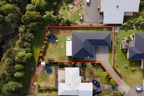 Photo of property in 12 Silverstream Place, Waihi, 3610