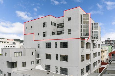 Photo of property in Atlas House, 12/22 Ghuznee Street, Te Aro, Wellington, 6011