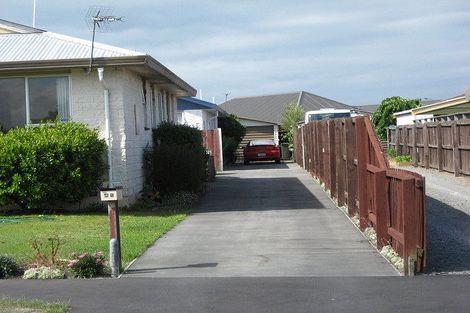 Photo of property in 1/12 Tamarisk Place, Parklands, Christchurch, 8083