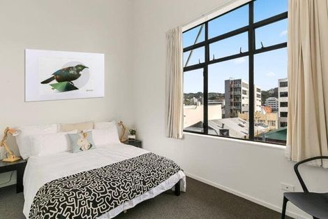 Photo of property in Marion Square Apartments, 23/26 Marion Street, Te Aro, Wellington, 6011