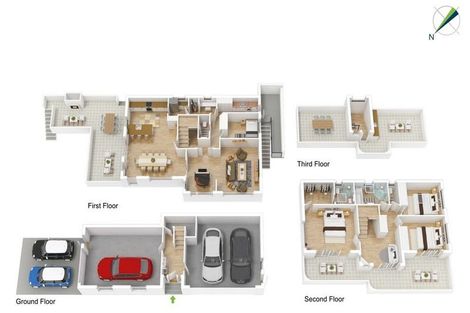 Photo of property in 88 Lohia Street, Khandallah, Wellington, 6035