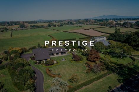 Photo of property in 366a Pencarrow Road, Tamahere, Hamilton, 3283