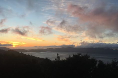 Photo of property in 1489 Te Towaka - Port Ligar Road, Admiralty Bay, French Pass, 7193