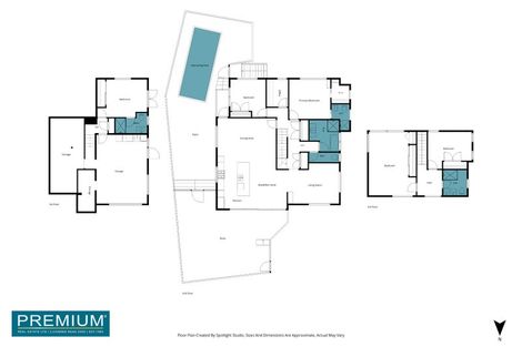 Photo of property in 34 Parr Terrace, Castor Bay, Auckland, 0620