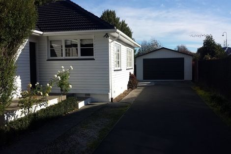 Photo of property in 21 Wayside Avenue, Burnside, Christchurch, 8053