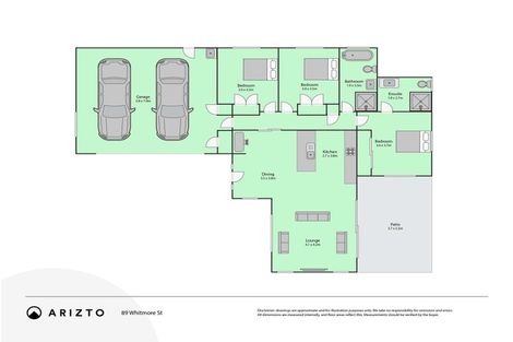 Photo of property in 89 Whitmore Street, Kihikihi, Te Awamutu, 3800