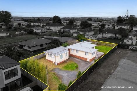 Photo of property in 106 Mahia Road, Manurewa, Auckland, 2102