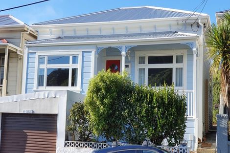 Photo of property in 139 Hanson Street, Newtown, Wellington, 6021