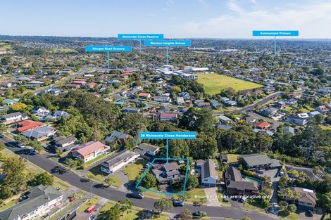 Photo of property in 26 Rhinevale Close, Henderson, Auckland, 0612