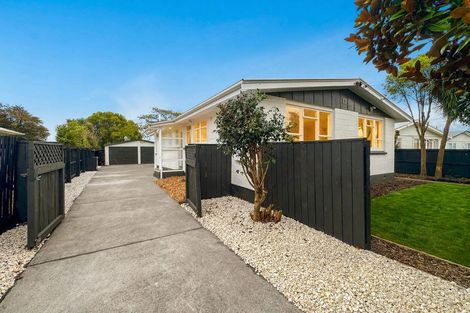 Photo of property in 39 Uxbridge Street, Redwood, Christchurch, 8051
