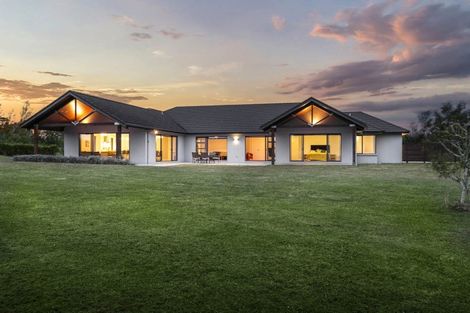 Photo of property in 166j Postman Road, Dairy Flat, Albany, 0794