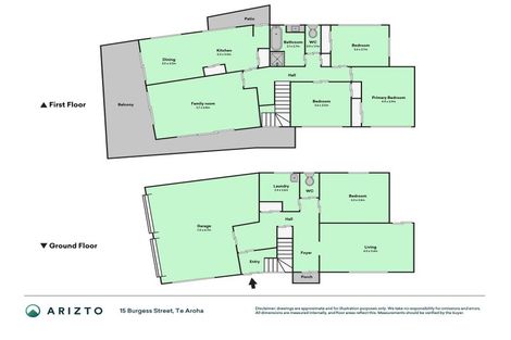 Photo of property in 15 Burgess Street, Te Aroha, 3320