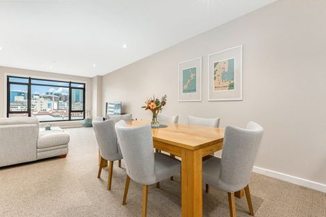 Photo of property in Kate Sheppard Apartments, 6e/42 Molesworth Street, Thorndon, Wellington, 6011