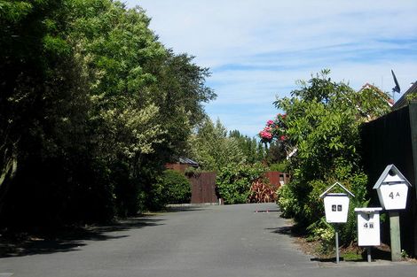 Photo of property in 1/4b Wichita Place, Burwood, Christchurch, 8083