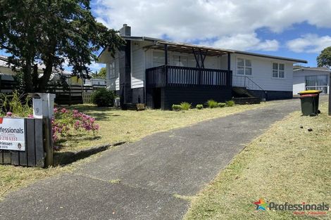 Photo of property in 9 Malmo Place, Manurewa, Auckland, 2102