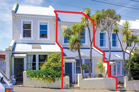 Photo of property in 48 Melville Street, Dunedin Central, Dunedin, 9016