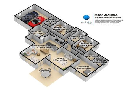 Photo of property in 88 Borman Road, Huntington, Hamilton, 3210