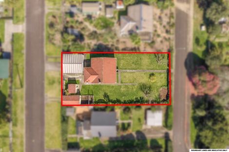 Photo of property in 13 Garrison Street, Arapuni, Putaruru, 3415