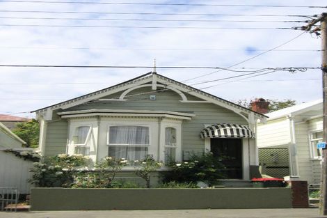 Photo of property in 7 Minerva Street, Newtown, Wellington, 6021